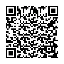 QR-koodi puhelinnumerolle +523149875463