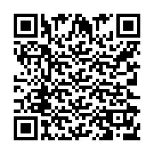 Kode QR untuk nomor Telepon +523221761400