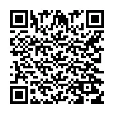 QR-koodi puhelinnumerolle +523222167992