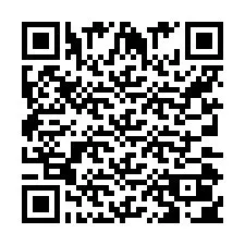 QR-код для номера телефона +523300000000