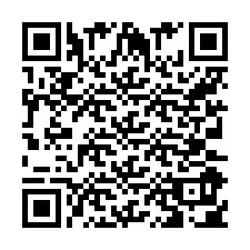 Kod QR dla numeru telefonu +523309008754