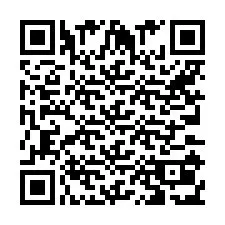 Kode QR untuk nomor Telepon +523310310086