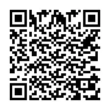 QR kód a telefonszámhoz +523310310087