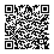 QR-koodi puhelinnumerolle +523311487948