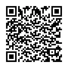 QR-код для номера телефона +523311710690