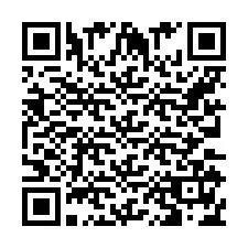 Kode QR untuk nomor Telepon +523311747195