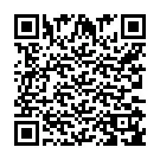 QR kód a telefonszámhoz +523311813028