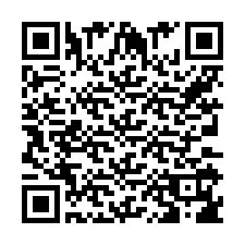 QR Code pour le numéro de téléphone +523311869049