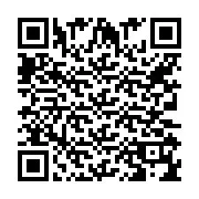 Código QR para número de teléfono +523311943953