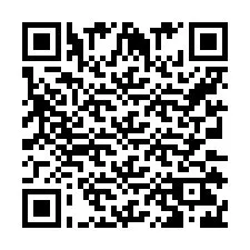 Código QR para número de telefone +523312262151