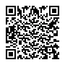 QR-koodi puhelinnumerolle +523312444027