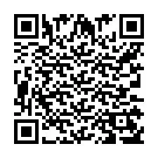 Kod QR dla numeru telefonu +523312534500