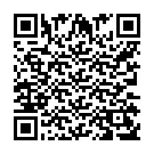 Código QR para número de teléfono +523312536180