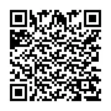 QR код за телефонен номер +523312736168