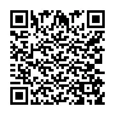 Código QR para número de teléfono +523315597738