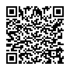 Kode QR untuk nomor Telepon +523315988555