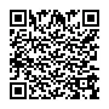 Kode QR untuk nomor Telepon +523315988564