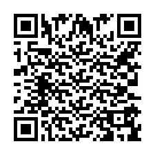 QR kód a telefonszámhoz +523315998733