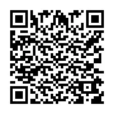 Codice QR per il numero di telefono +523316062701