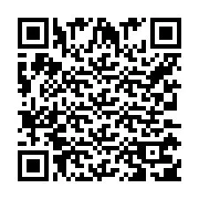 QR kód a telefonszámhoz +523317011471