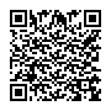 Codice QR per il numero di telefono +523317444379