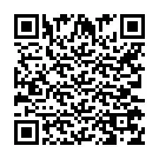 QR kód a telefonszámhoz +523317749782