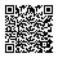 QR-code voor telefoonnummer +523318123700