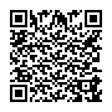 Codice QR per il numero di telefono +523318410563