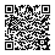 Código QR para número de telefone +523318911791