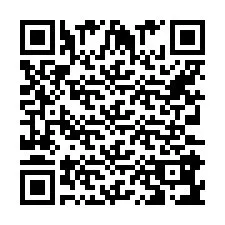 Código QR para número de teléfono +523318929657