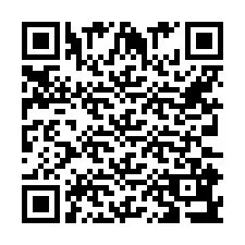 Código QR para número de telefone +523318937247