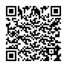 Kode QR untuk nomor Telepon +523318943618