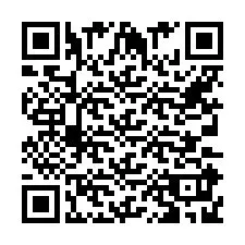 Kod QR dla numeru telefonu +523319292507