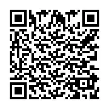 Kode QR untuk nomor Telepon +523319292589