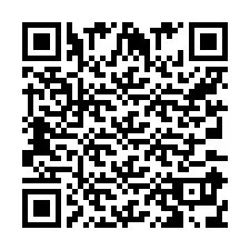 Código QR para número de teléfono +523319380014