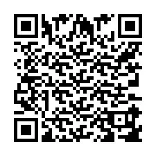 QR код за телефонен номер +523319870408