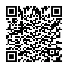 QR-код для номера телефона +523321000061