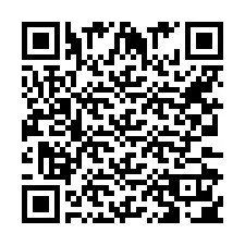 QR-koodi puhelinnumerolle +523321000073