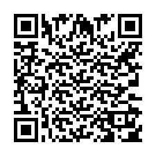 QR код за телефонен номер +523321000102