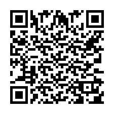 QR-koodi puhelinnumerolle +523321000107