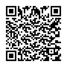 Código QR para número de teléfono +523321000123