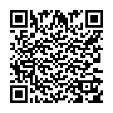 QR-koodi puhelinnumerolle +523321000124