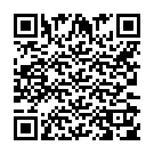 QR-код для номера телефона +523321000126