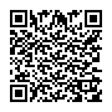 Kode QR untuk nomor Telepon +523321000128