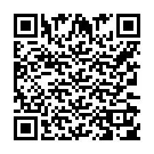 QR-код для номера телефона +523321000151