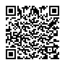 QR-koodi puhelinnumerolle +523321000169