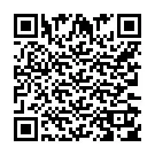 Kode QR untuk nomor Telepon +523321000194