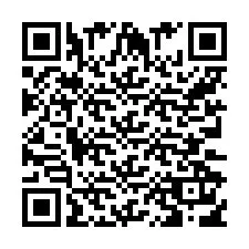 Kode QR untuk nomor Telepon +523321167584