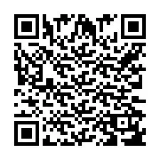 QR-koodi puhelinnumerolle +523321836499