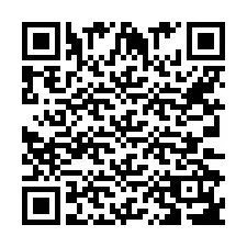 Kode QR untuk nomor Telepon +523321836503